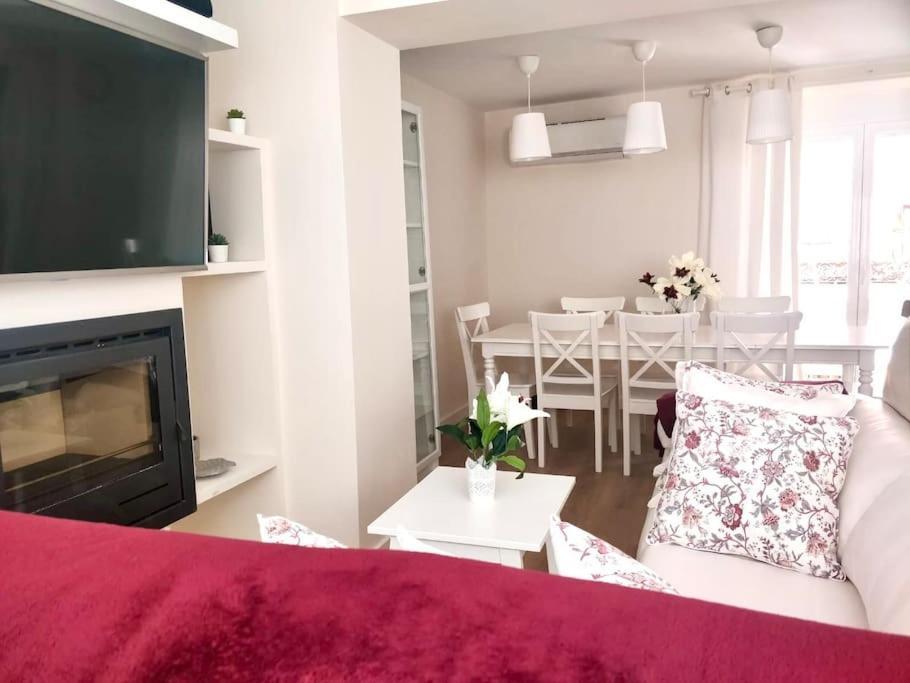 Apartament Esencia De Kordoba Zewnętrze zdjęcie
